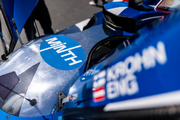 Podium Finish for Turner Motorsport at IMSA