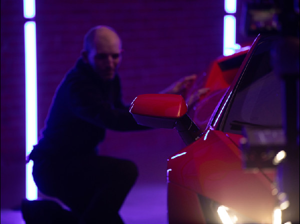 Lamborghini's Video on Emotions and Diversity