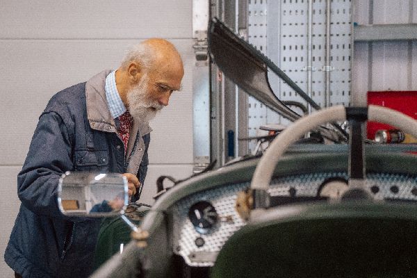 Royal Visit to Electric Car HQ