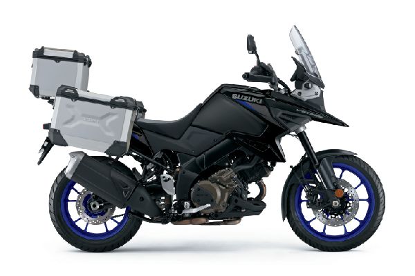 New Colours for Suzuki V-Strom 1050