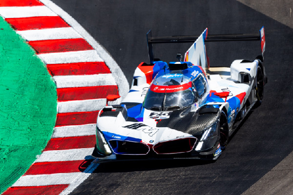 Podium Finish for Turner Motorsport at IMSA