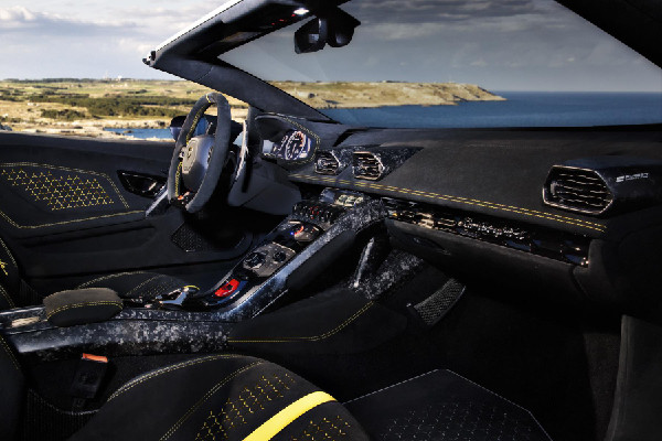 Huracán: Tech Evolution to Hybrid