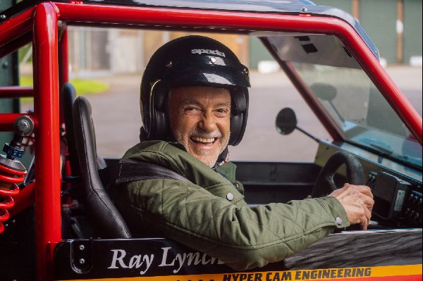 Royal Visit to Electric Car HQ