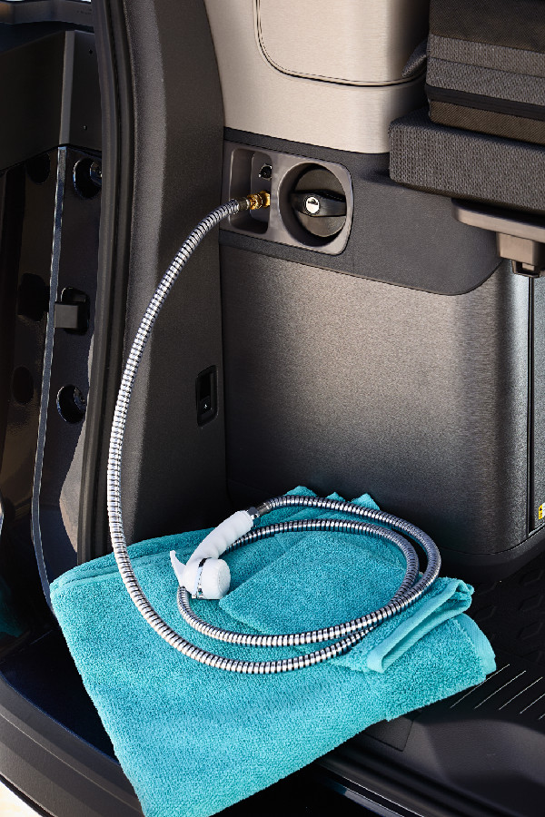 New VW California Camper Launch