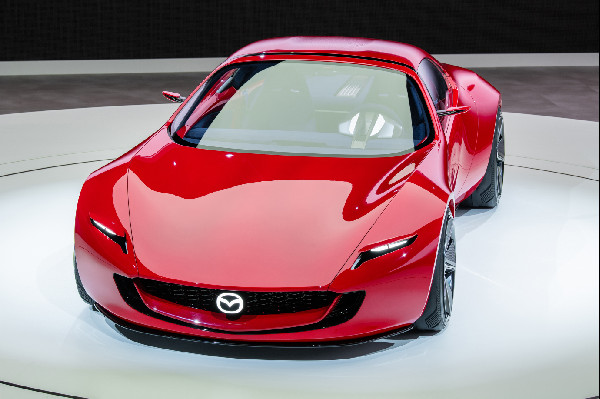 Mazda ICONIC SP Wins at Top Gear Awards