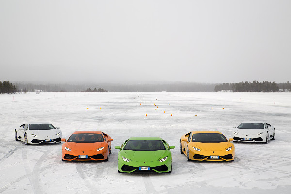 Huracán: Tech Evolution to Hybrid