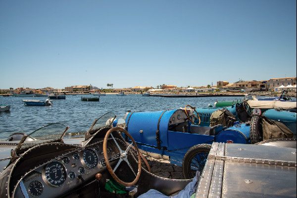 Bugatti 2024 Sicily: Culture & Cars
