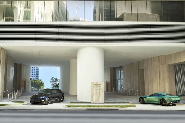Aston Martin's Luxury Miami Residences