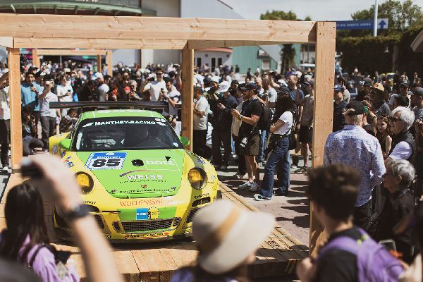 Largest Porsche Gathering in SoCal