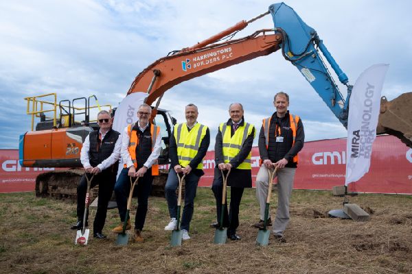 Warwick Acoustics Confirms Mira Technology Park as New Manufacturing Site