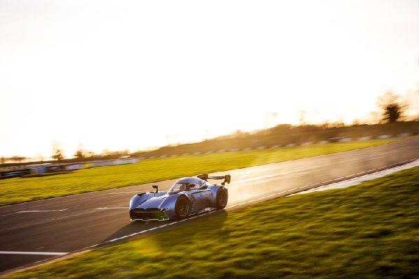 McMurtry & Castle Combe's 2024 EV Test Deal
