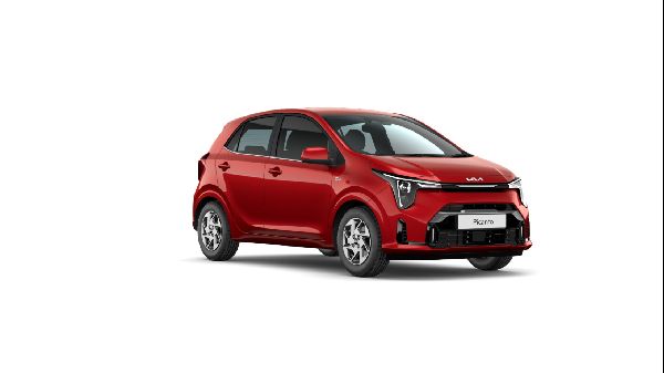 Kia Picanto: Starts at £15,595 in UK
