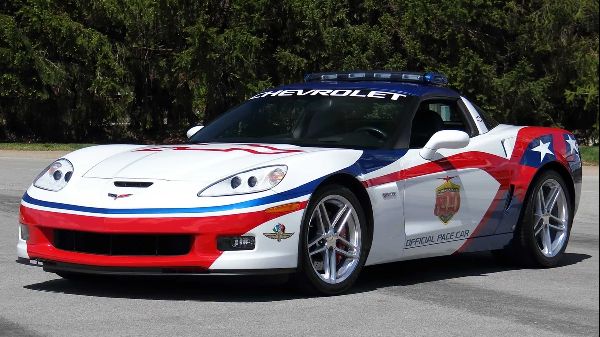 Penske Car Auction in Indianapolis