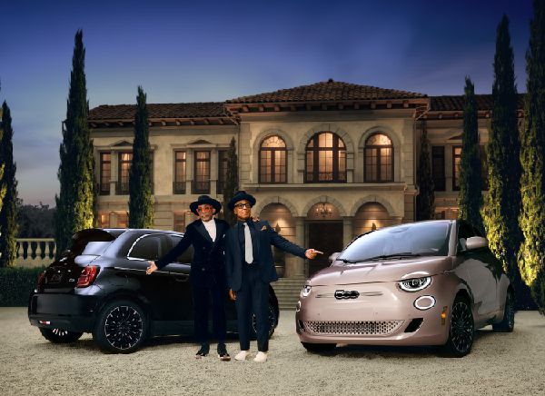 Fiat 500e Ad: Lee & Esposito's Italian Journey