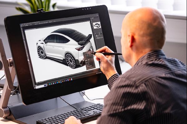 Eco-Friendly Racing: Škoda's Latest Concept