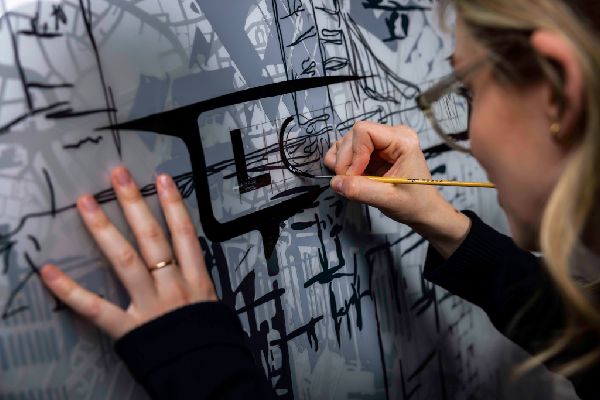 Rolls-Royce at London Craft Week