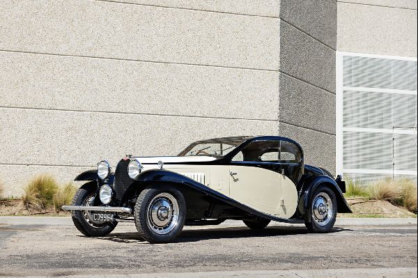 Bugatti Auction Records Broken