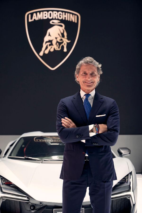 Lamborghini's Record Q1 2024