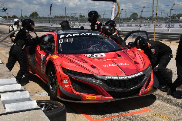 Honda Civic Si Wins at Sebring