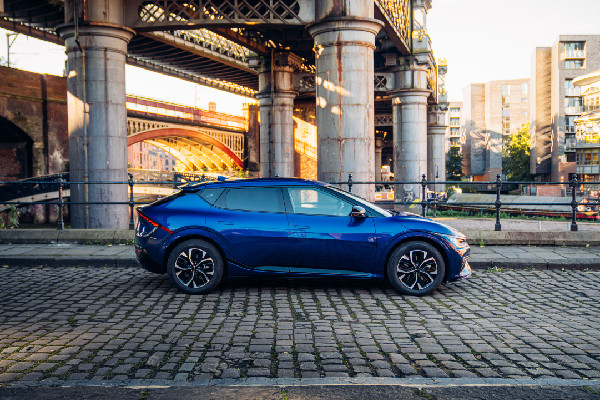 Kia UK's Milestone: 1.5M Car Sold