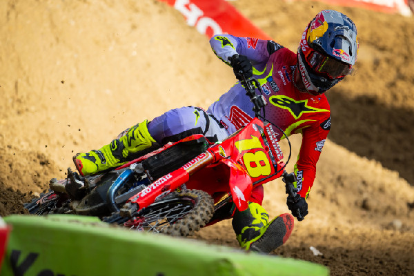 Honda HRC Wins Big in Denver