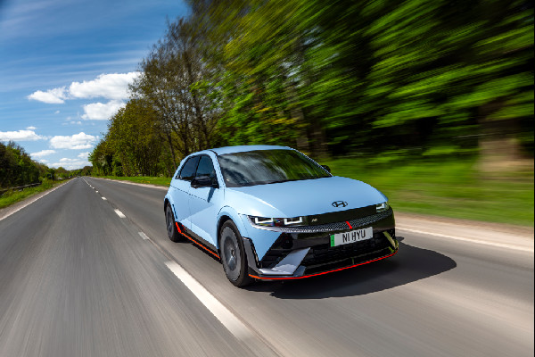 IONIQ 5 N: Top Electric Performance Car