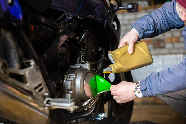 Motorcycle Season Prep Tips