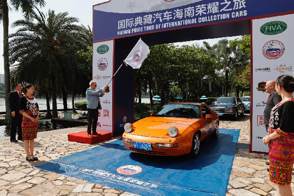 China's Shift Towards Classic Cars China's Shift Towards Classic Cars