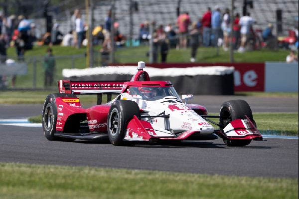 Alex Palou Wins Sonsio Grand Prix