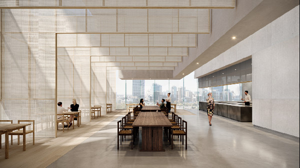 Corey Lee's Na Oh to Open in Singapore