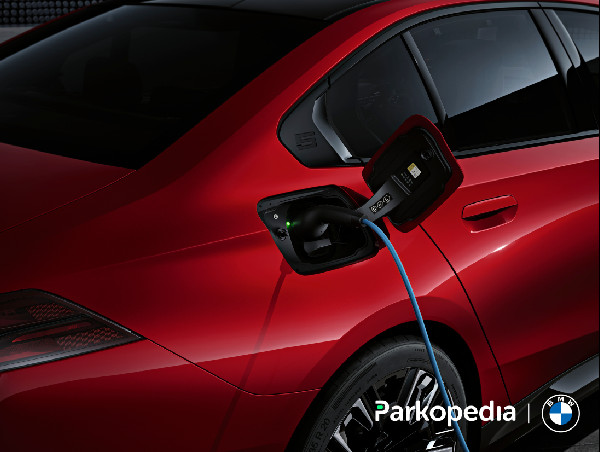 Parkopedia Enhances EV Charging for BMW and MINI