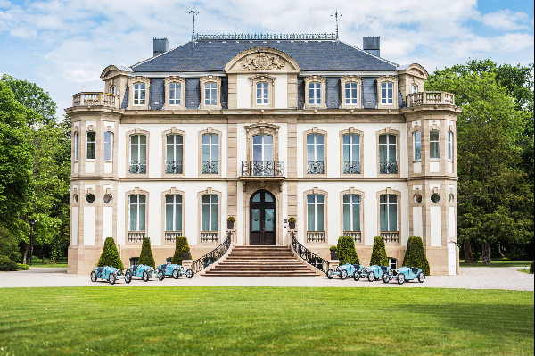 Bugatti Baby II: Racing Legacy