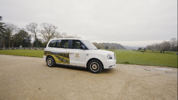 Inclusive Transport at Cliveden