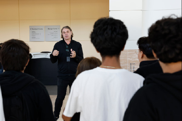 Genesis and TGR Foundation Partner for STEAM Education