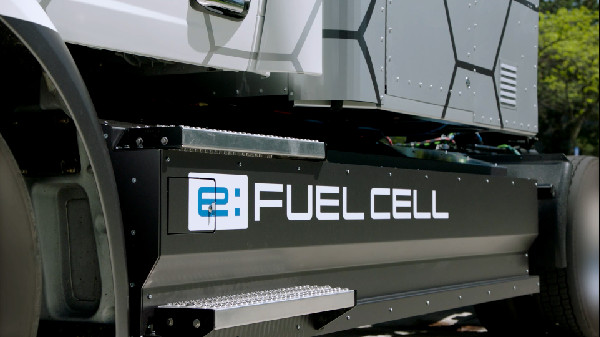 Honda to Showcase Class 8 Hydrogen Fuel Cell Truck Concept at ACT Expo