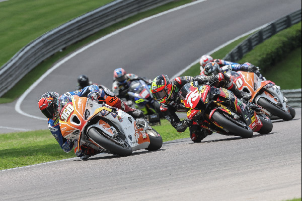 BMW Teams Win at MotoAmerica