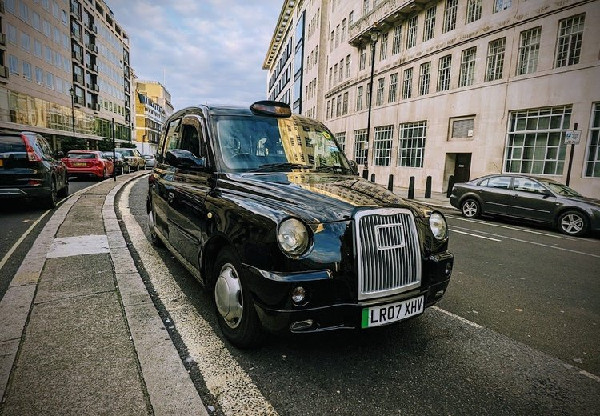 Unique EVs at SMMT Test Day
