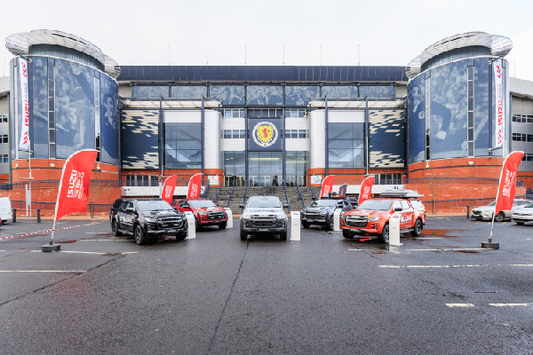 Celtic vs Rangers: Scottish Cup Final
