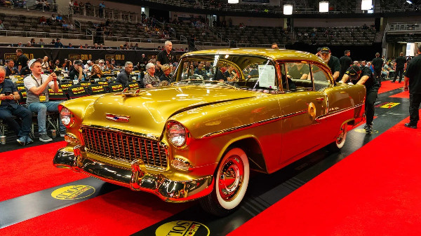 Indy 2024 Auction Hits $108M in Sales