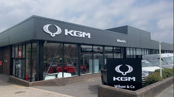 KGM Motors Expands UK Dealer Network