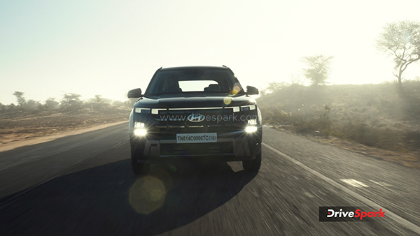 Creta s Sales Up by 8 89 in April 2024