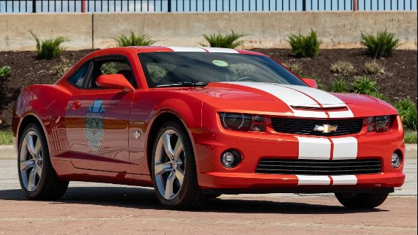 Penske Car Auction in Indianapolis