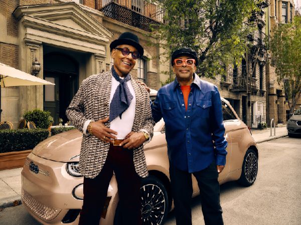 Fiat 500e Ad: Lee & Esposito's Italian Journey