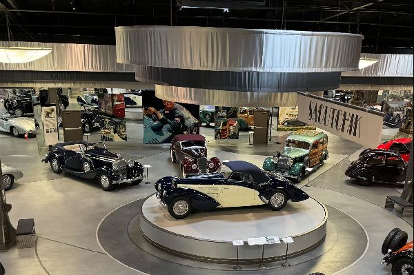 Bugatti Auction Records Broken