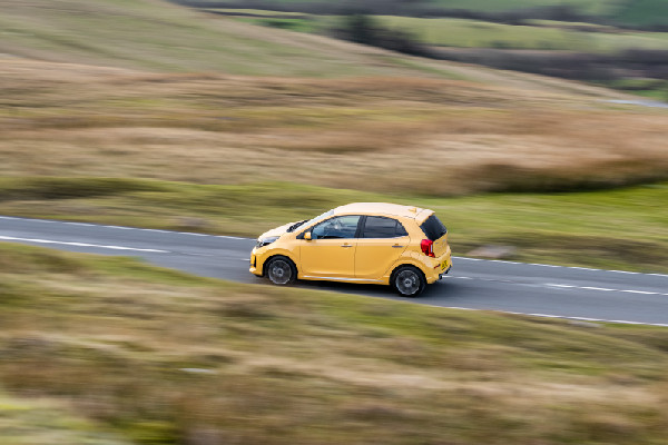 Kia UK's Milestone: 1.5M Car Sold