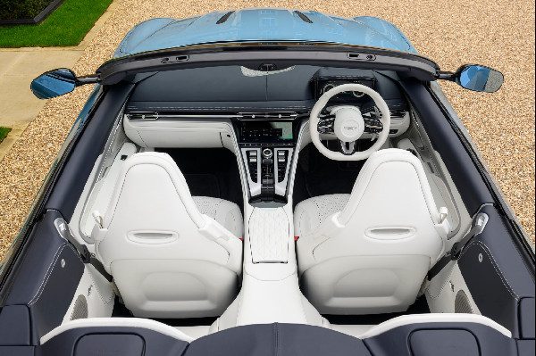 Aston Martin Wins King’s Innovation Award