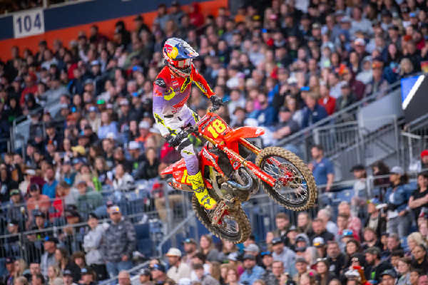 Honda HRC Wins Big in Denver