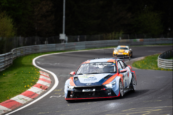 Hyundai Aims for IMSA Win at Laguna Seca