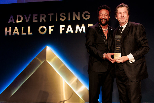 Stellantis CMO Honored at Ad Hall of Fame