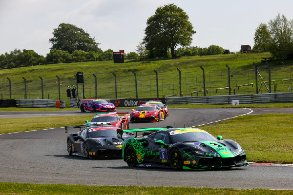 Oulton Park Ferrari Challenge Preview